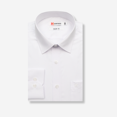 Áo sơ mi nam dài tay trắng A1MD360T1-CNTR011-2710-D