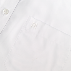 Áo sơ mi nam dài tay trắng A1MD360T1-CNTR011-2710-D