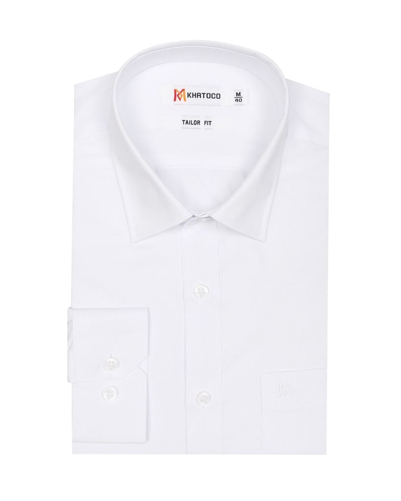 Áo sơ mi nam dài tay A1MD320T1-CNTR012-2708-D