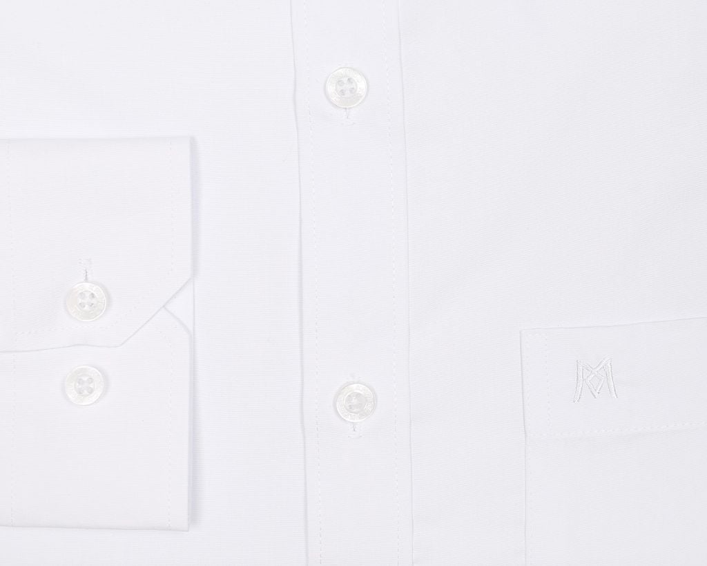 Áo sơ mi nam Tailor Fit dài tay mã A1MD320T1-CNTR 012-2709-D