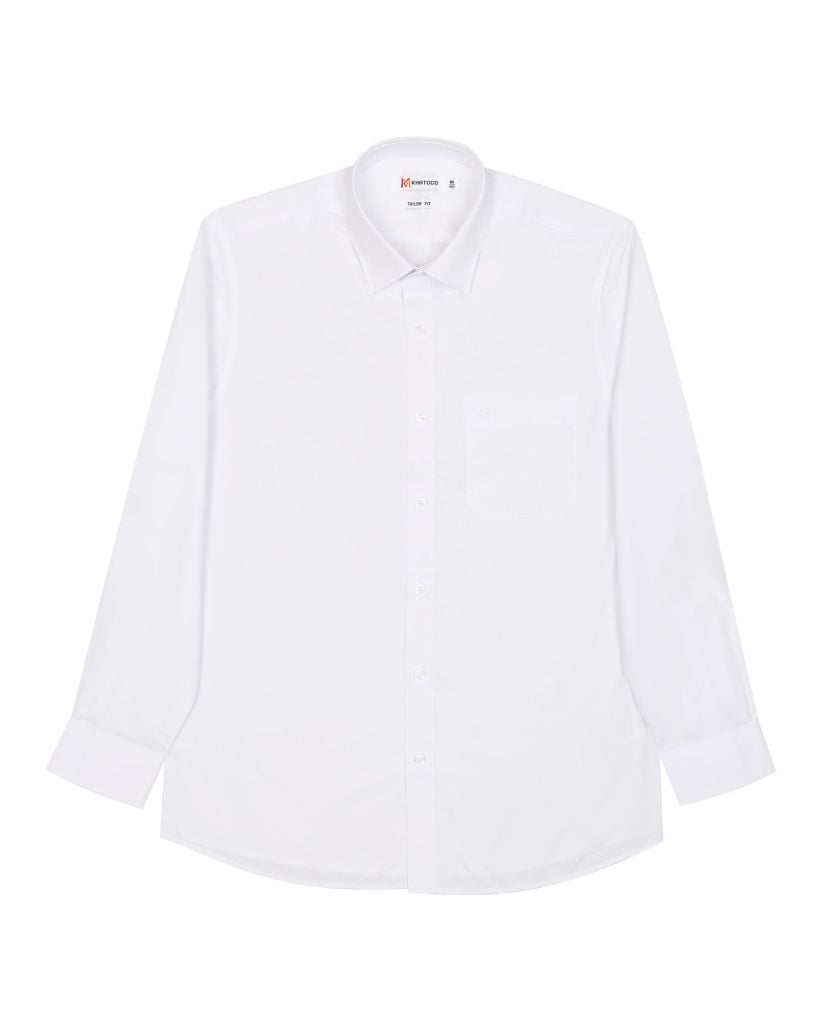 Áo sơ mi nam Tailor Fit dài tay mã A1MD320T1-CNTR 012-2709-D