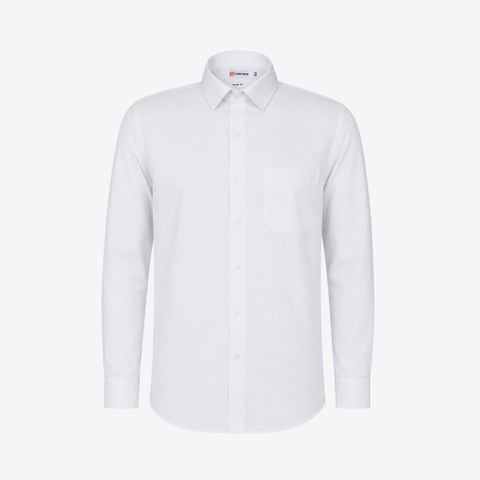 Áo sơ mi nam Tailor Fit dài tay mã A1MD320T1-CNTR 012-2806-D