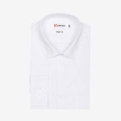 Áo sơ mi nam Tailor Fit dài tay mã A1MD320T1-CNTR 012-2806-D