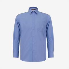 Áo sơ mi nam Tailor Fit dài tay mã A1MD360T1-CNBL 635-2804-D