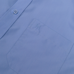 Áo sơ mi nam Tailor Fit dài tay mã A1MD360T1-CNBL 635-2804-D