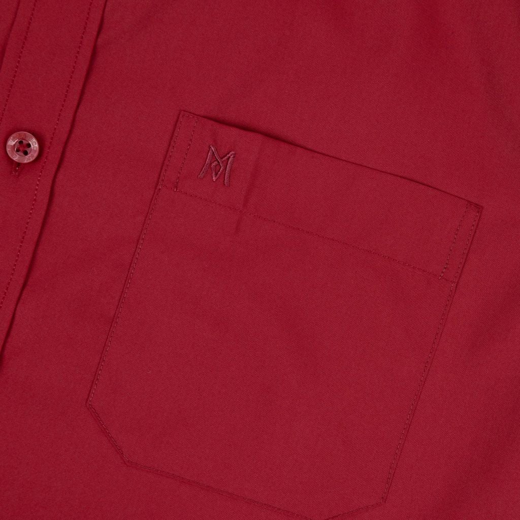 Áo sơ mi nam Tailor Fit dài tay mã A1MD360T1-CNDO 441-2804-D