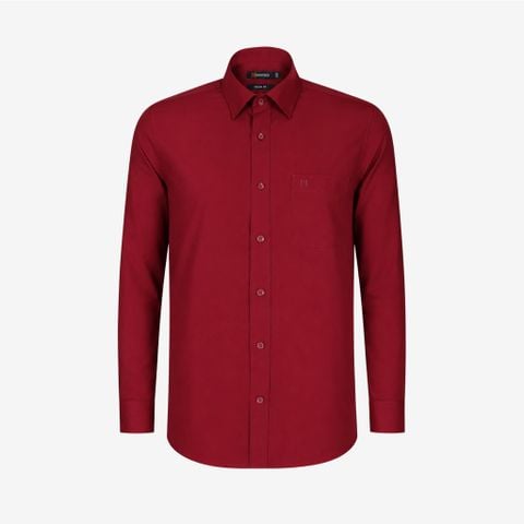 Áo sơ mi nam Tailor Fit dài tay mã A1MD360T1-CNDO 441-2804-D