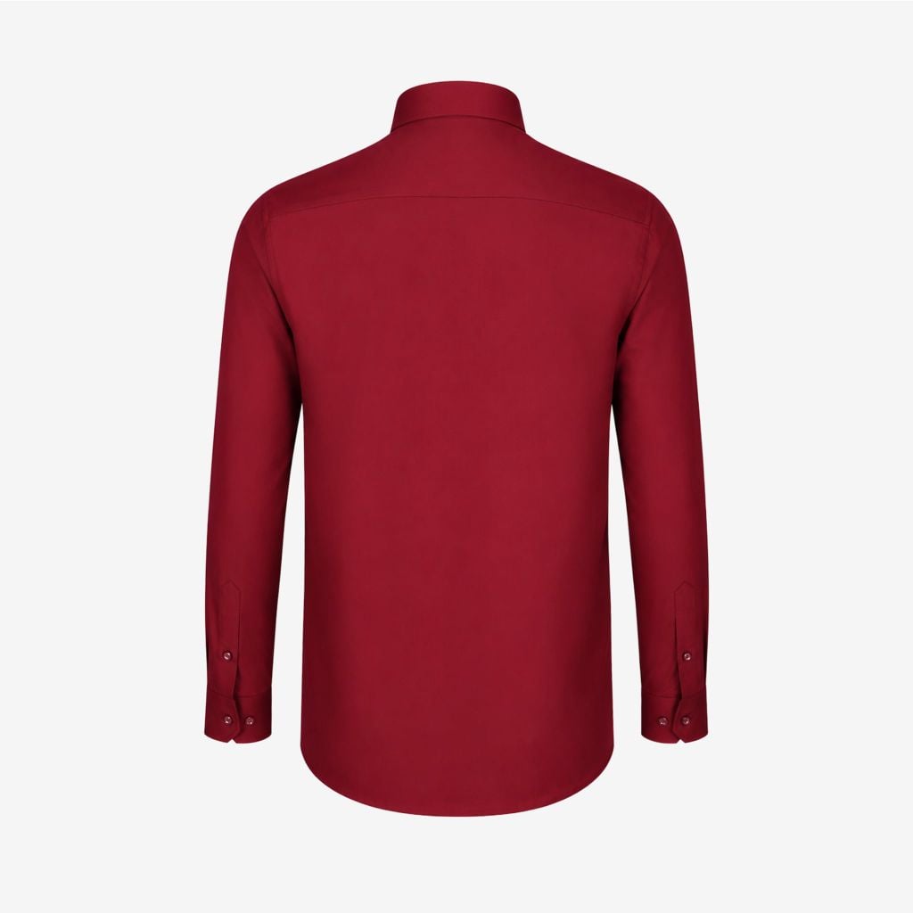 Áo sơ mi nam Tailor Fit dài tay mã A1MD360T1-CNDO 441-2804-D