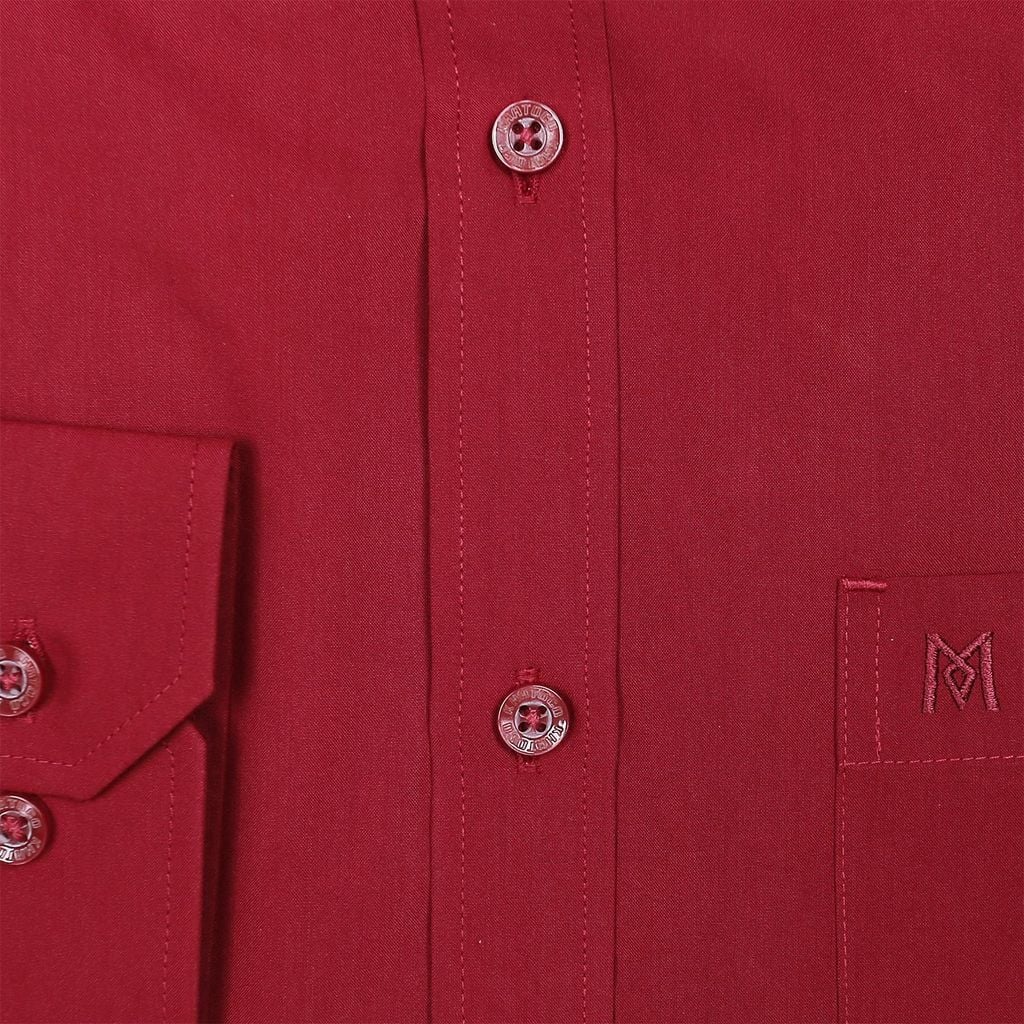 Áo sơ mi nam Tailor Fit dài tay mã A1MD360T1-CNDO 441-2804-D