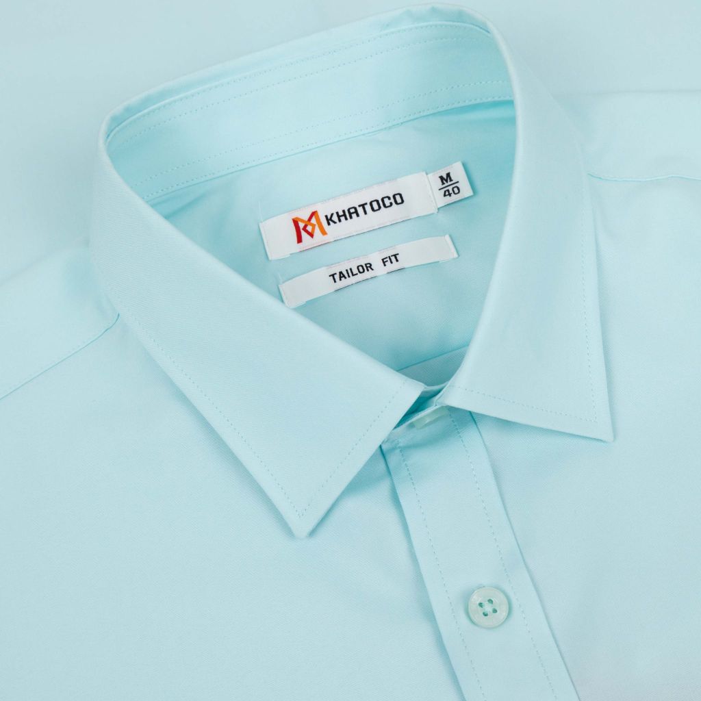 Áo sơ mi nam Tailor Fit dài tay mã A1MD360T1-CNMI 442-2808-D