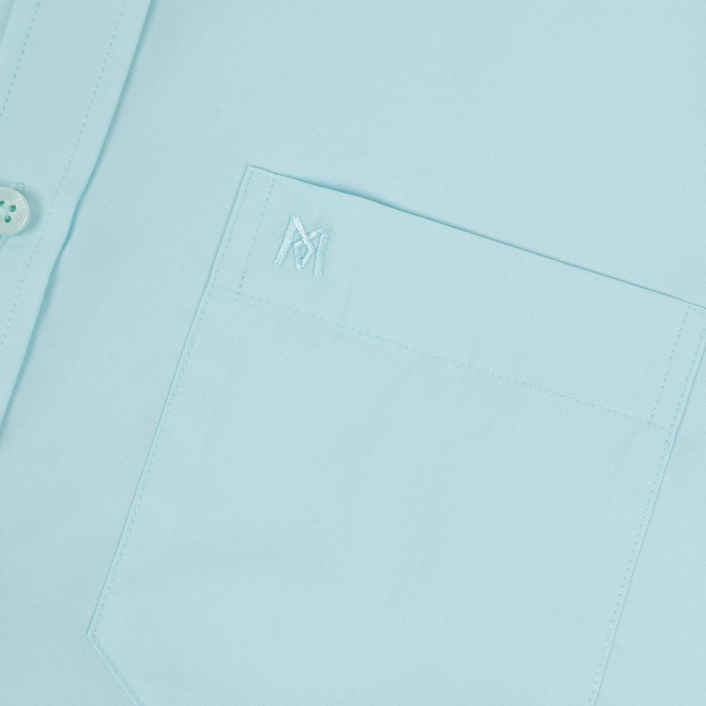 Áo sơ mi nam Tailor Fit dài tay mã A1MD360T1-CNMI 442-2808-D