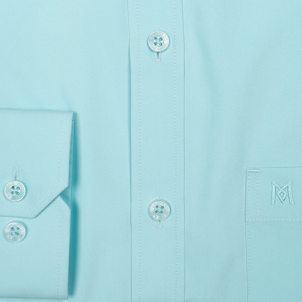 Áo sơ mi nam Tailor Fit dài tay mã A1MD360T1-CNMI 442-2708-D