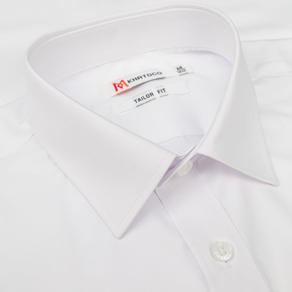 Áo sơ mi nam Tailor Fit dài tay mã A1MD360T1-CNTR 011-2802-D