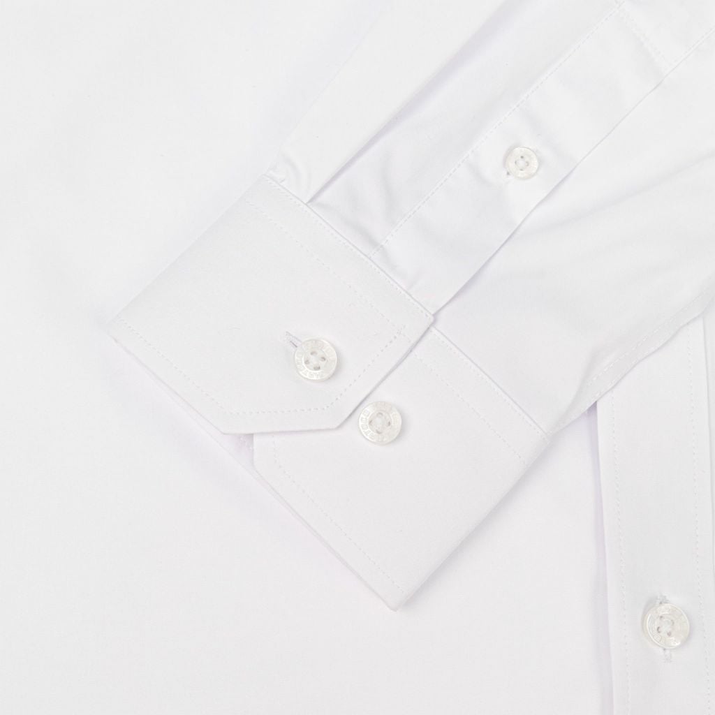 Áo sơ mi nam Tailor Fit dài tay mã A1MD360T1-CNTR 011-2802-D