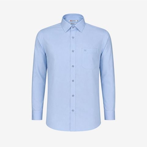 Áo sơ mi nam Tailor Fit dài tay mã A1MD360T1-CNXA 443-2804-D
