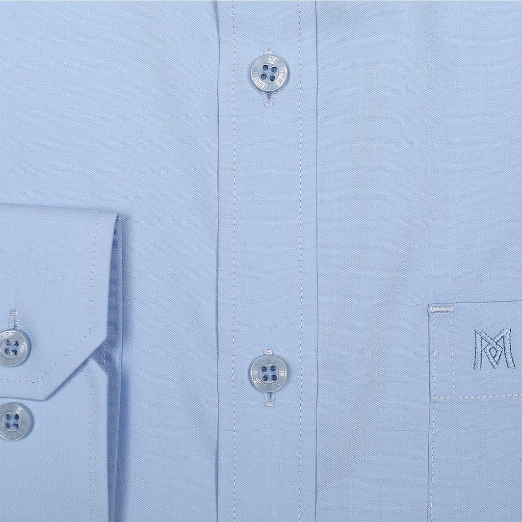 Áo sơ mi nam Tailor Fit dài tay mã A1MD360T1-CNXA 443-2804-D