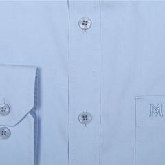 Áo sơ mi nam Tailor Fit dài tay mã A1MD360T1-CNXA 443-2804-D
