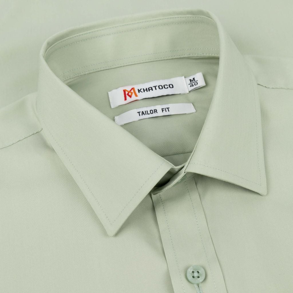 Áo sơ mi nam Tailor Fit dài tay mã A1MD360T1-CNXL 125-2804-D