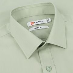 Áo sơ mi nam Tailor Fit dài tay mã A1MD360T1-CNXL 125-2804-D