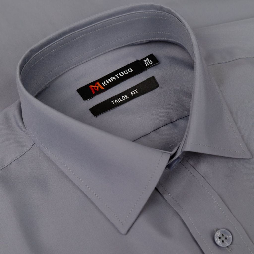 Áo sơ mi nam Tailor Fit dài tay mã A1MD360T1-CNXM 634-2804-D