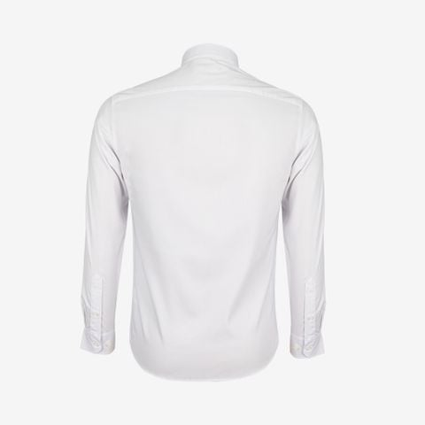 Áo sơ mi nam dài tay trắng A1MD468S1-CNTR008-2502-D