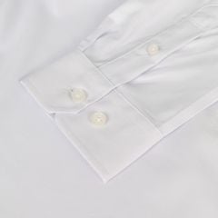 Áo sơ mi nam dài tay trắng A1MD468S1-CNTR008-2502-D