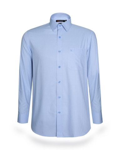 Áo sơ mi nam dài tay A1MD498T1-CNCR526-2606-D