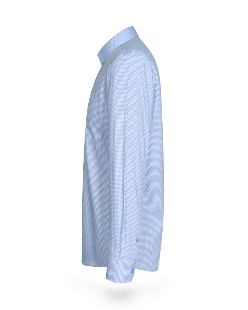 Áo sơ mi nam dài tay A1MD498T1-CNCR526-2606-D