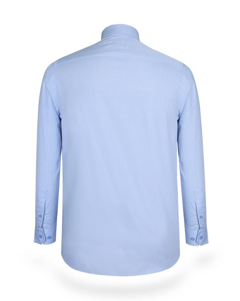 Áo sơ mi nam dài tay A1MD498T1-CNCR526-2606-D