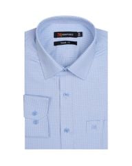 Áo sơ mi nam dài tay A1MD498T1-CNCR526-2606-D