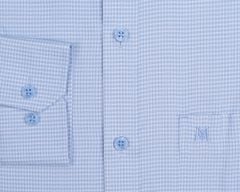 Áo sơ mi nam dài tay A1MD498T1-CNCR526-2606-D