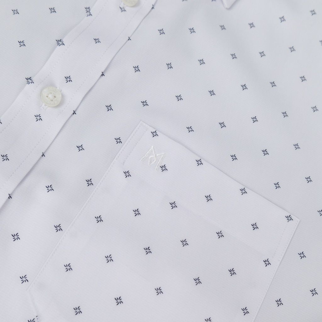 Áo sơ mi nam dài tay mã A1MD498T1-CNIN764-2704-D
