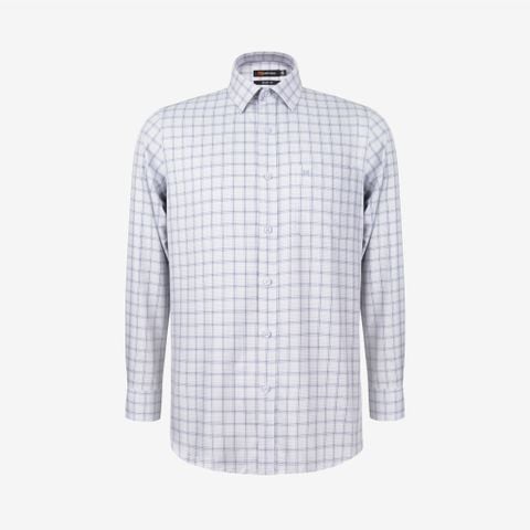 Áo sơ mi nam Tailor Fit dài tay mã A1MD538T1-CNCR 084-2802-D