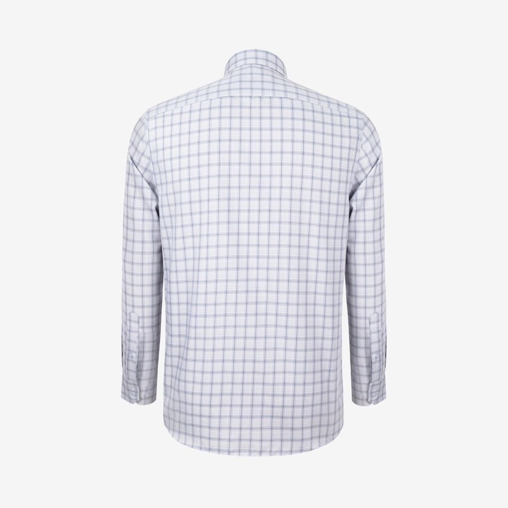 Áo sơ mi nam Tailor Fit dài tay mã A1MD538T1-CNCR 084-2802-D
