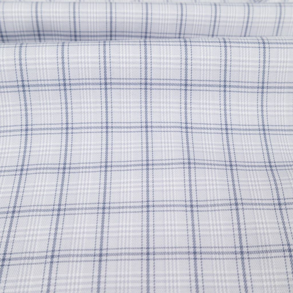 Áo sơ mi nam Tailor Fit dài tay mã A1MD538T1-CNCR 084-2802-D