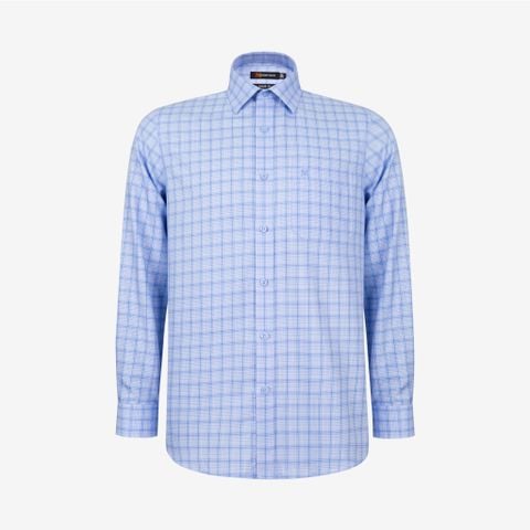 Áo sơ mi nam Tailor Fit dài tay mã A1MD538T1-CNCR 085-2802-D