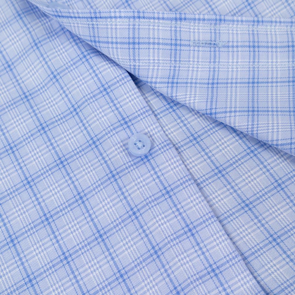 Áo sơ mi nam Tailor Fit dài tay mã A1MD538T1-CNCR 085-2802-D