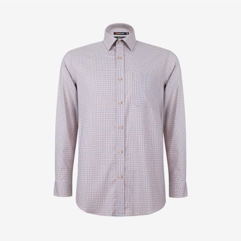 Áo sơ mi nam Tailor Fit dài tay mã A1MD538T1-CNCR 086-2802-D