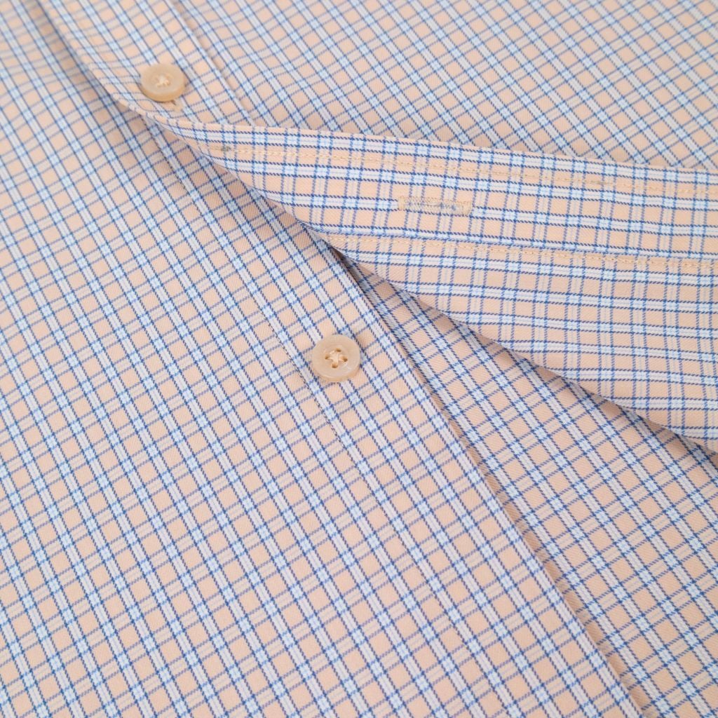 Áo sơ mi nam Tailor Fit dài tay mã A1MD538T1-CNCR 086-2802-D