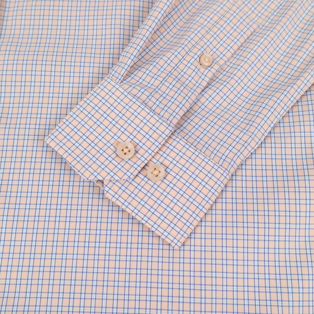 Áo sơ mi nam Tailor Fit dài tay mã A1MD538T1-CNCR 086-2802-D