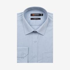 Áo sơ mi nam form Tailor Fit dài tay mã A1MD538T1-CNCR 107-2803-D