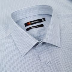 Áo sơ mi nam form Tailor Fit dài tay mã A1MD538T1-CNCR 107-2803-D