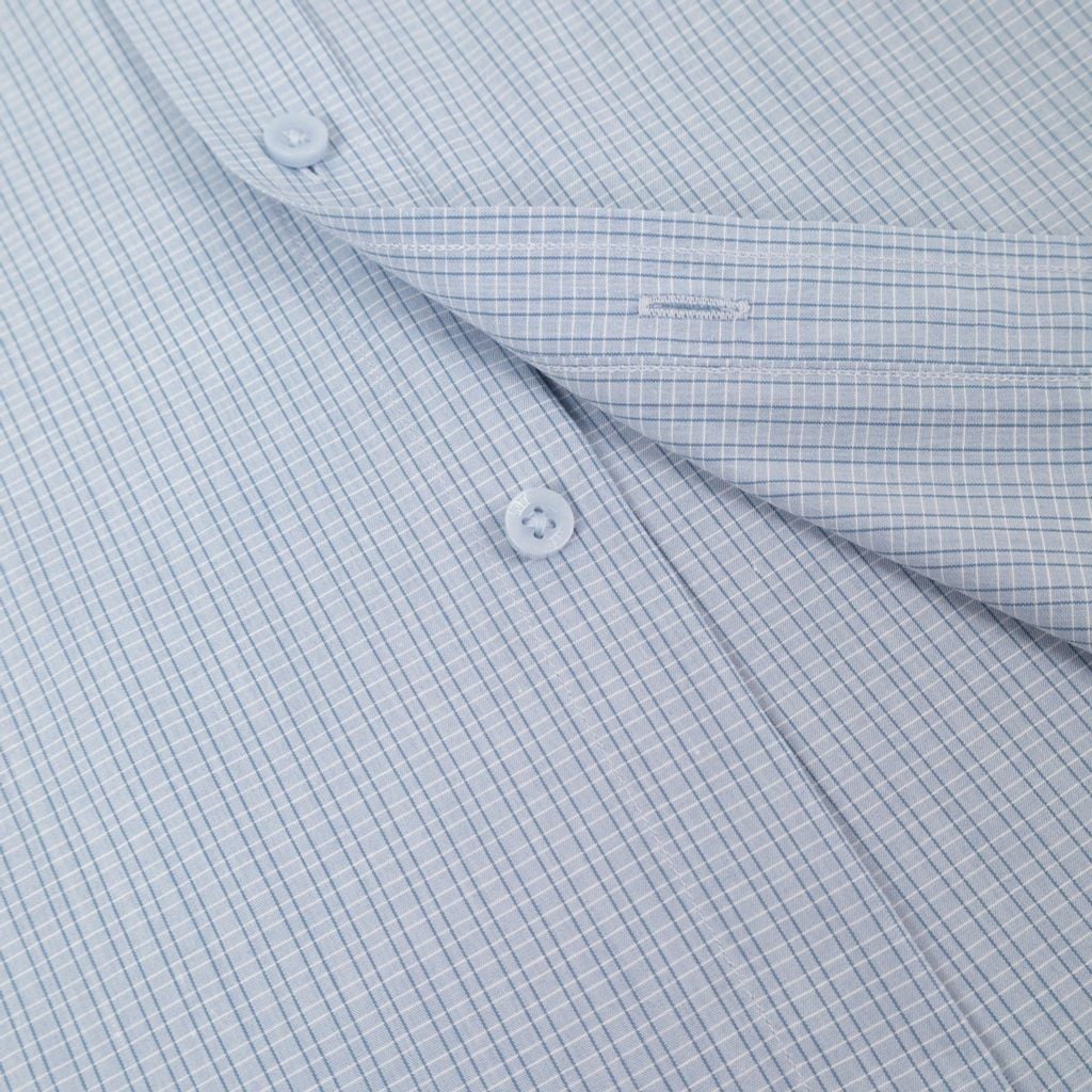 Áo sơ mi nam form Tailor Fit dài tay mã A1MD538T1-CNCR 107-2803-D