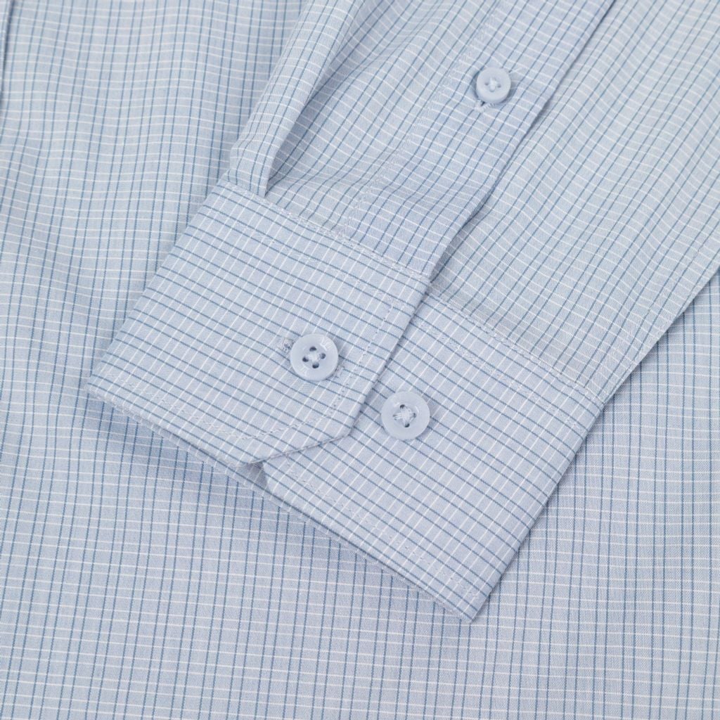 Áo sơ mi nam form Tailor Fit dài tay mã A1MD538T1-CNCR 107-2803-D