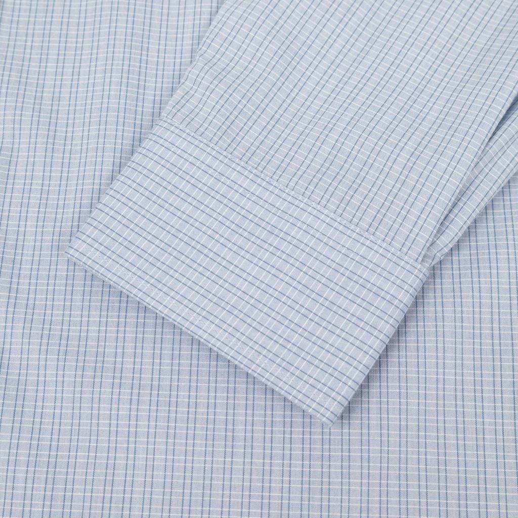 Áo sơ mi nam form Tailor Fit dài tay mã A1MD538T1-CNCR 107-2803-D