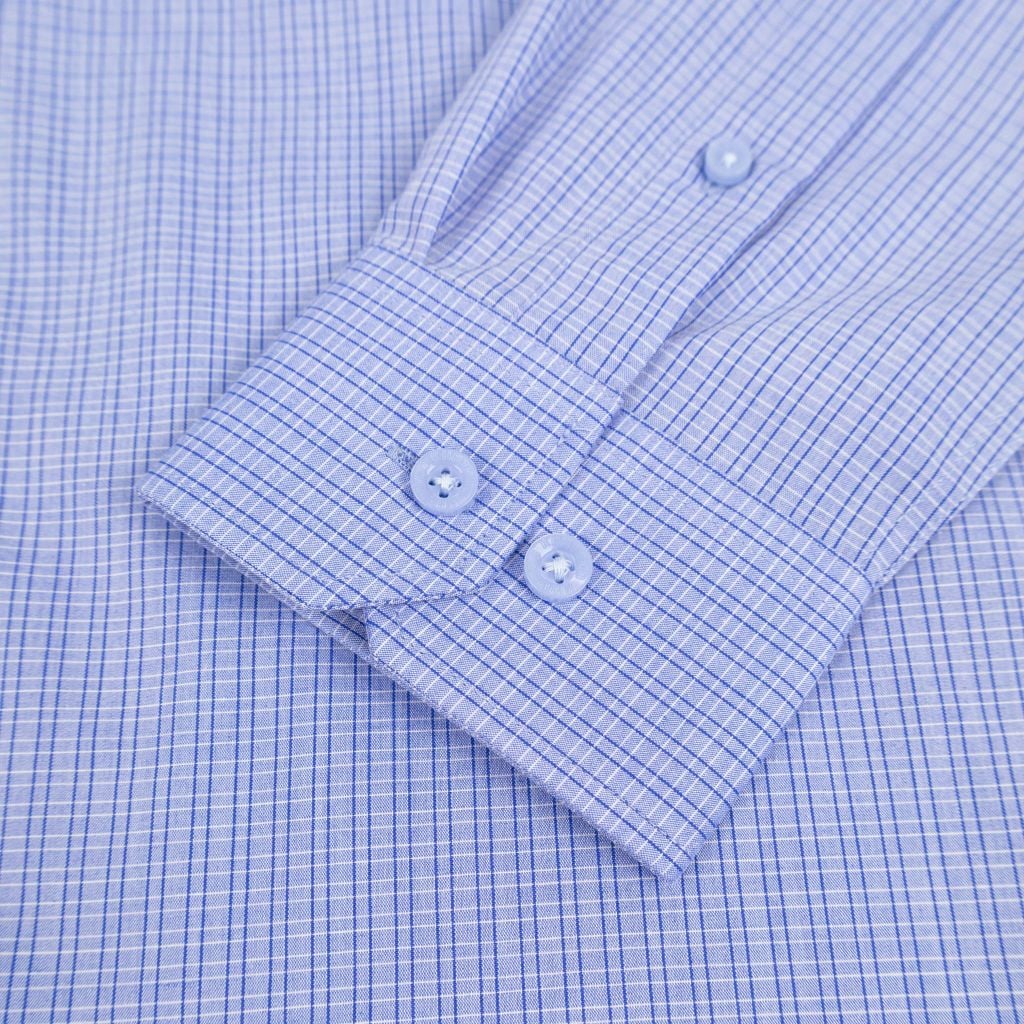 Áo sơ mi nam Tailor Fit dài tay mã A1MD538T1-CNCR 108-2803-D