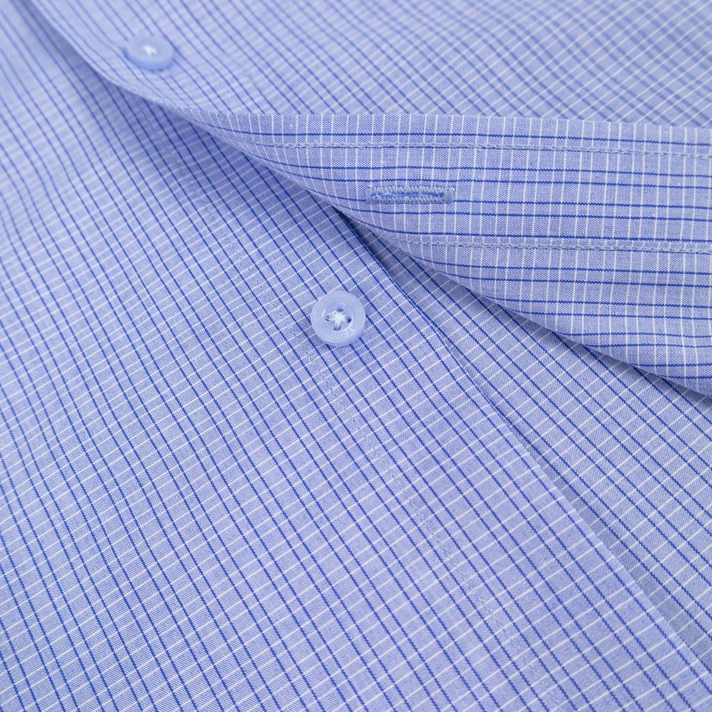 Áo sơ mi nam Tailor Fit dài tay mã A1MD538T1-CNCR 108-2803-D