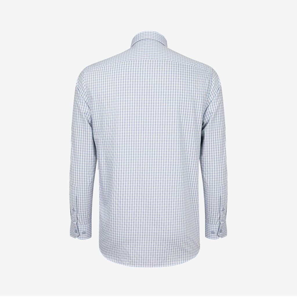 Áo sơ mi nam Tailor Fit dài tay mã A1MD538T1-CNCR 109-2803-D
