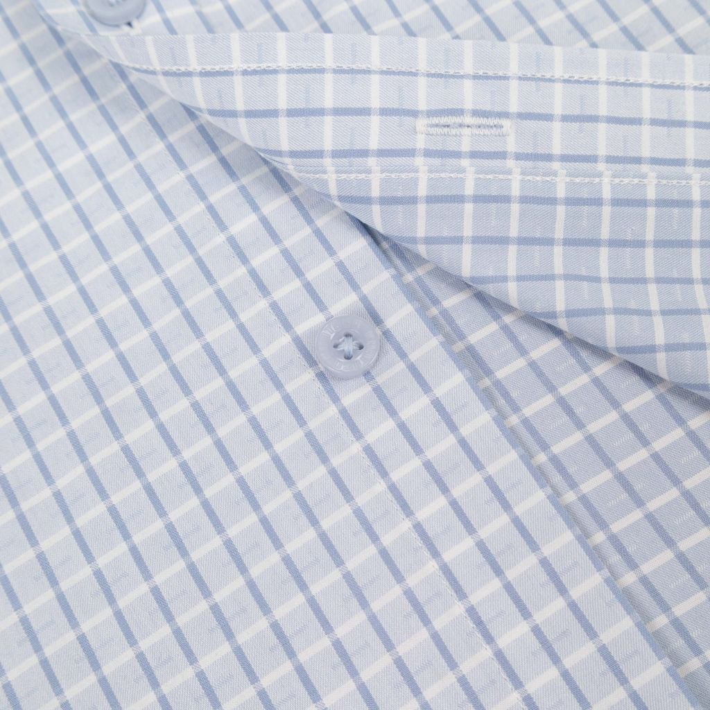 Áo sơ mi nam Tailor Fit dài tay mã A1MD538T1-CNCR 109-2803-D