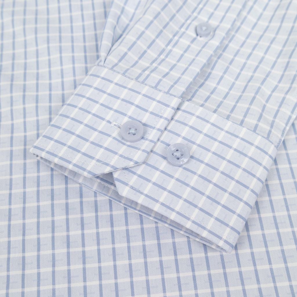 Áo sơ mi nam Tailor Fit dài tay mã A1MD538T1-CNCR 109-2803-D